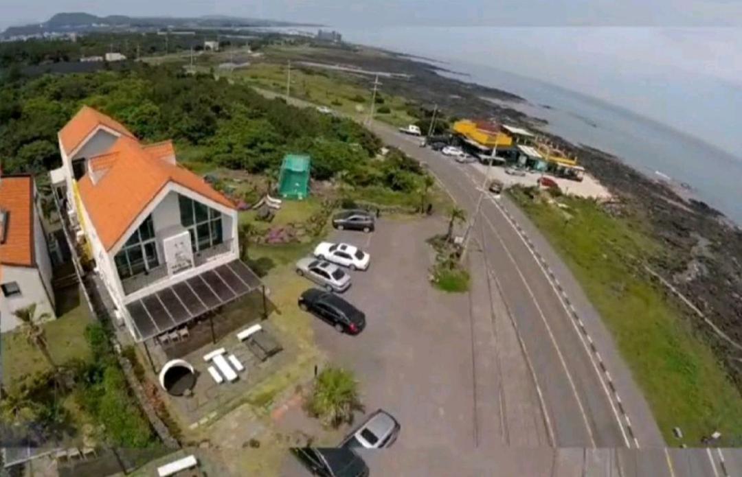 Villa Wind House Sehwa-ri Esterno foto