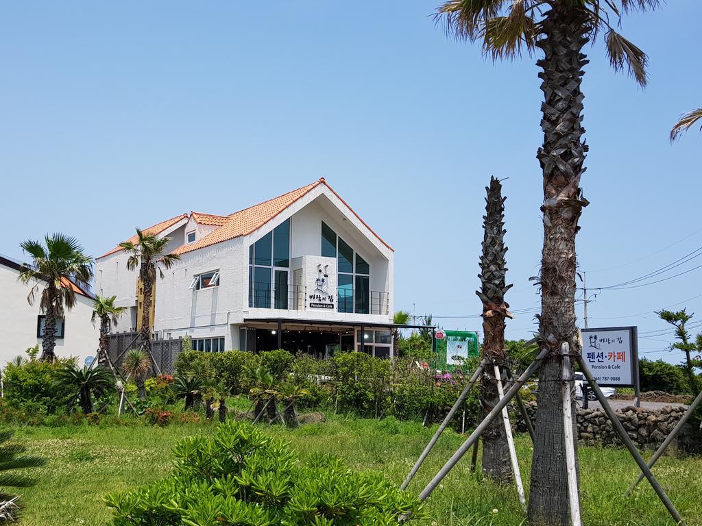 Villa Wind House Sehwa-ri Esterno foto